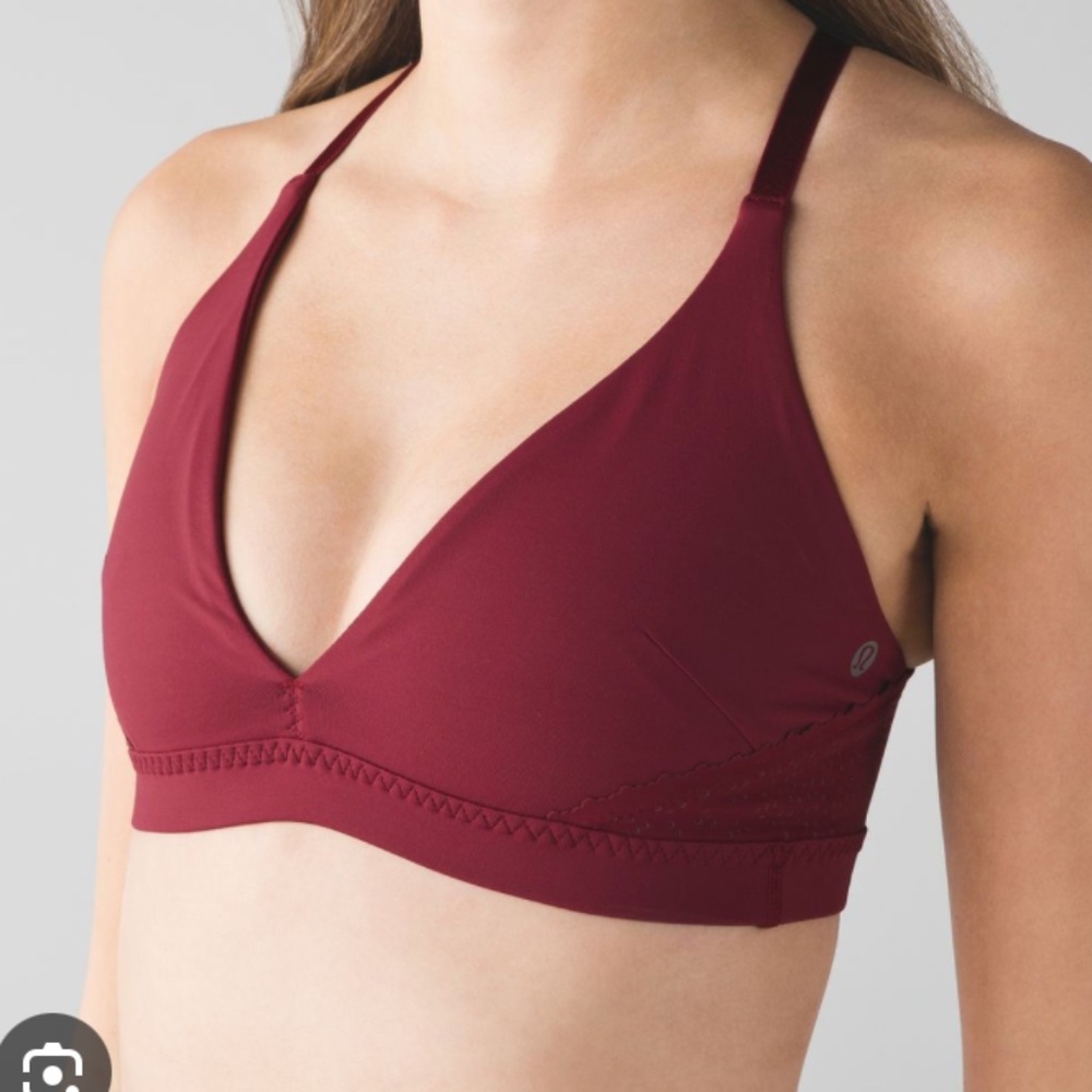 Lululemon Free Spirit Bra